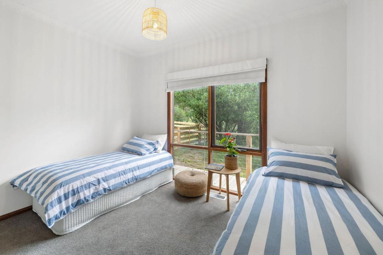 Yirrip House Nestled On The Edge Of National Park Villa Aireys Inlet Exteriör bild